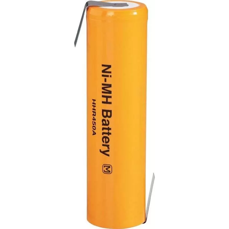 Įkraunama NiMH baterija Panasonic HHR450A-LF 1,2 V 4500 mAh (Sub-C)