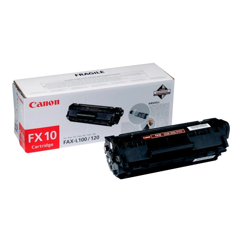 Canon FX9 Tonerio kasetė 1 vnt. Originali juoda