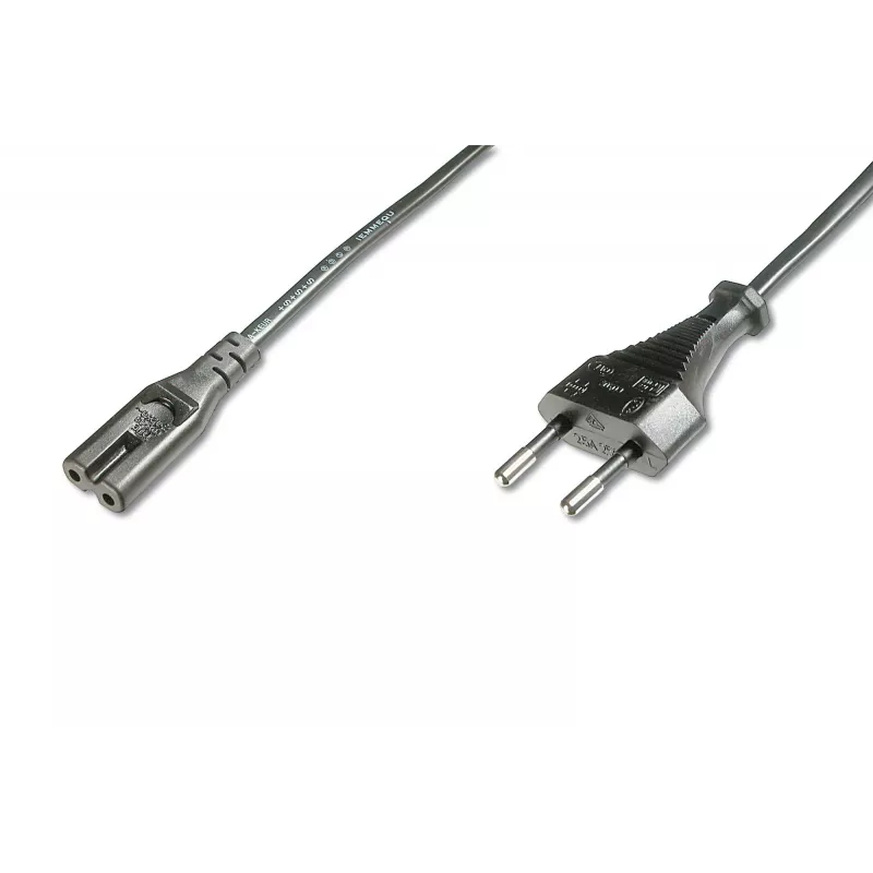 Maitinimo laido jungiamasis kabelis Digitus AK-440104-018-S
