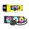 „Corsair iCUE LINK TITAN RX RGB“ vientisas skysčio aušintuvas