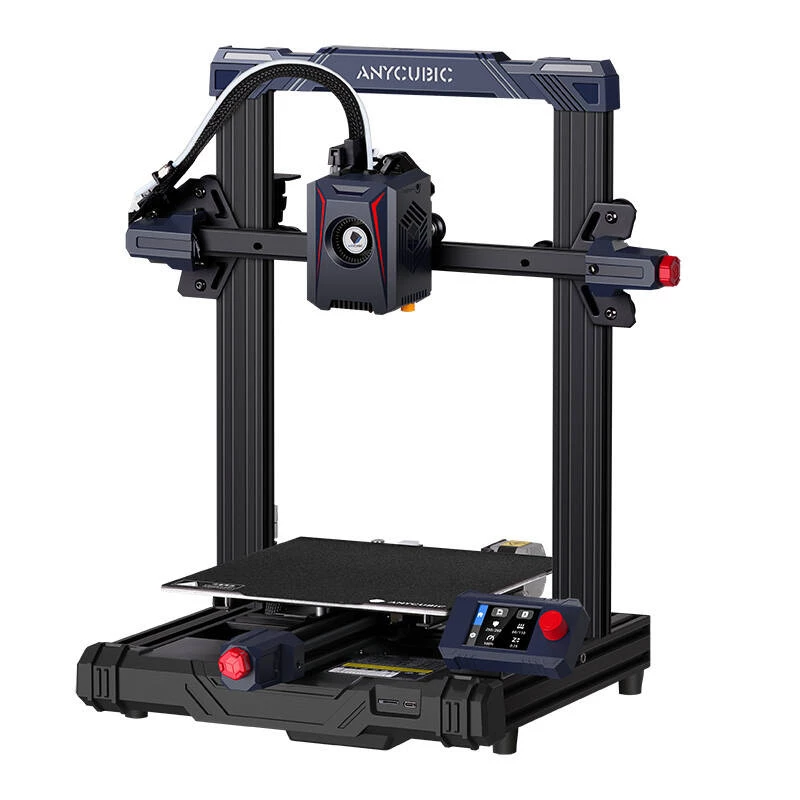 3D spausdintuvas AnyCubic KOBRA 2 NEO FDM — formavimo tūris 256×256×260 mm