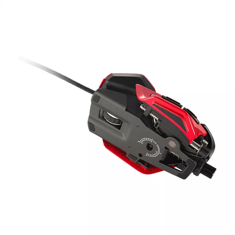 Žaidimų pelė Mad Catz R.A.T 8+ ADV USB Type-A