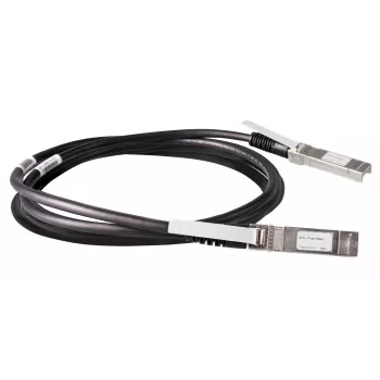 HP Enterprise SFP laidas JG081C-RFB 5 m — aktyvus varinis SFP+ tiesioginio sujungimo laidas, 5 metrų ilgio