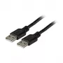Efb K5253SW.1,8 USB kabelis, juodas