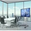 Edbak TR1 stovo laikiklis reklaminiams ekranams 190,5 cm (75) Juodas, Nerūdijantis plienas