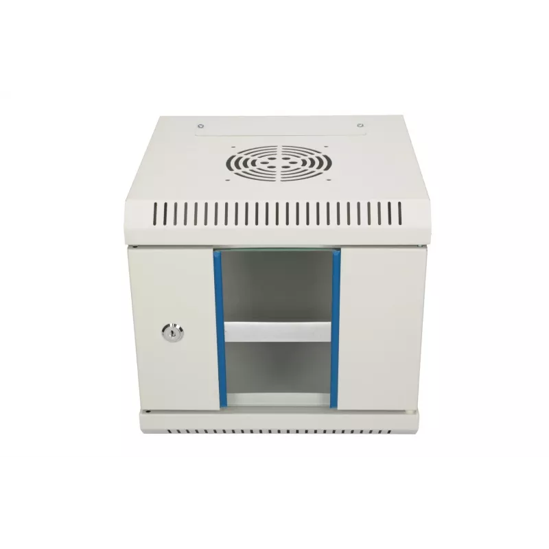 Extralink EX.14466 stovo spinta 4U Sieninė spinta Pilka