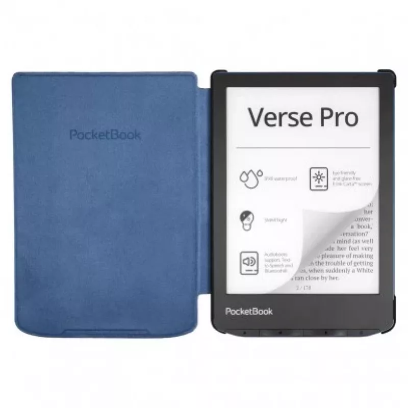 Dėklas Cover PocketBook H-S-634-F-WW el. knygų skaitykliui