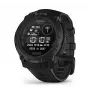 Išmanusis laikrodis GARMIN Instinct 3 45mm Solar Tactical Edition Juoda — 45 mm, saulės energijos įkrovimas, GPS, širdies ritmo monitorius