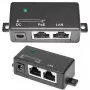 PoE injektorius Extralink 1 prievadas 100Mb/s RJ45
