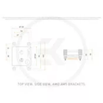 Water block ek vandens blokai EK-Quantum Velocity³, skirtas Intel 1700/1851 ir AMD AM5 lizdams, akrilo viršus