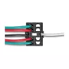 Kaiščių antgalis DeLOCK 90790 230 V 24 mm tiesus jungtis 1 vnt.