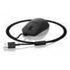 Žaidimų pelė Endgame Gear OP1 8k v2 - Tamsi