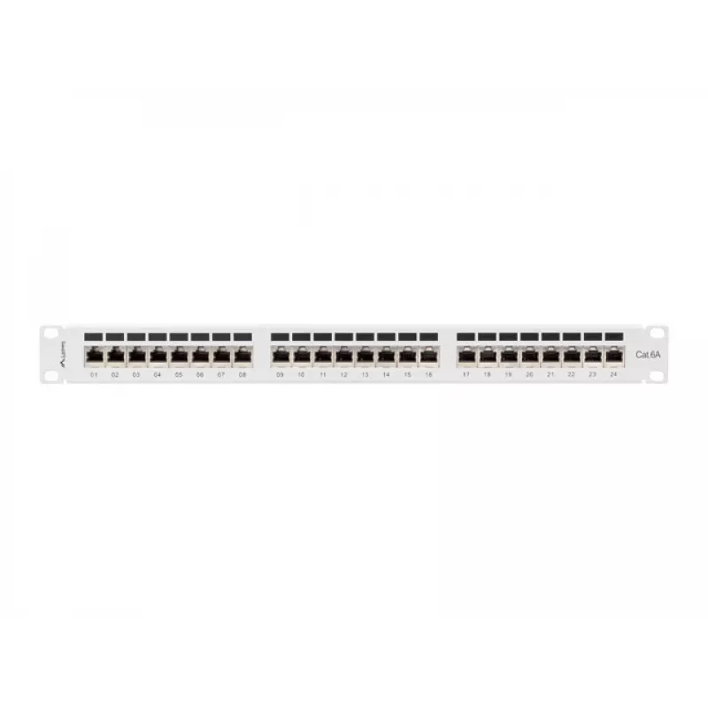 Lanberg PPSA-1024-S pataisų skydelis 1U