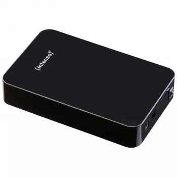 Intenso Memory Center išorinis kietasis diskas 6 TB 5400 aps./min. 3.5 USB Type-A 3.2 Gen 1 (3.1 Gen 1) Juoda