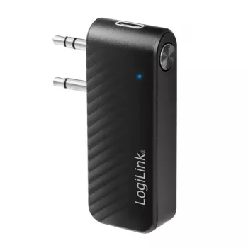 LogiLink BT0061 Bluetooth garso siųstuvas Bluetooth 5.1 diapazonas 7 M