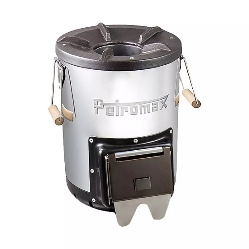 Petromax RF33 - Festbrennstoffofen - 1 Zone(n) - 6,5 kg