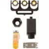 Laido jungtis RJ-45 Axis 5700-371 juoda