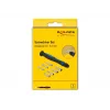 Atsuktuvų rinkinys DeLOCK 90551 8 vnt. išorinis šešiakampis tuščiaviduris kotas 2,5 - 5,5 mm
