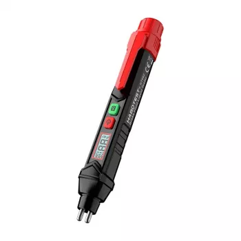 Habotest HT662 raudonas