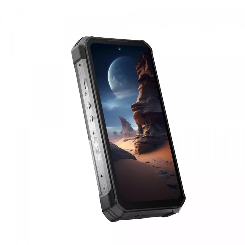 Oukitel WP100 Titan 5G 6.8 16/512GB DS. 33000mAh Juoda