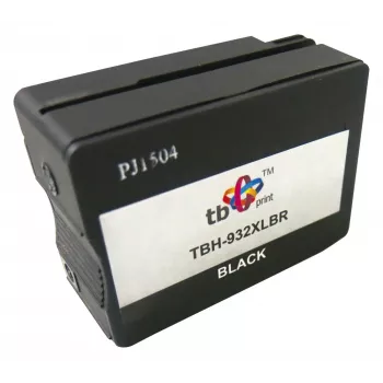Rašalo kasetė, skirta HP Ps Pro 8100 TBH-932XLBR Bk Ref.