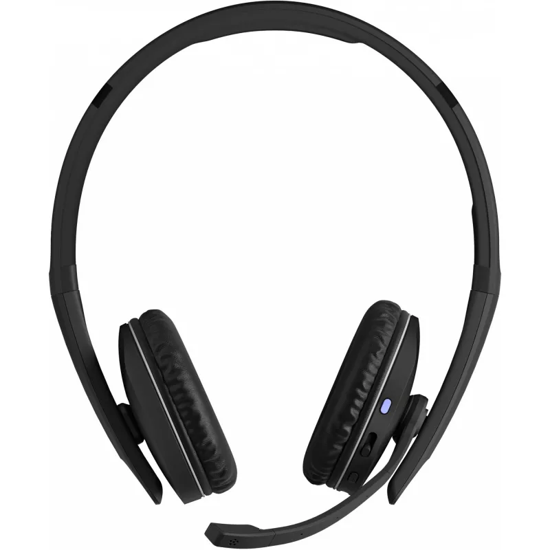 EPOS ADAPT 261 ausinės Belaidis Galvos juostelė Biurui / Skambučių centrui USB-C Bluetooth Juoda