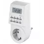 Microconnect GRUTIMER1 elektrinis laikmatis Baltas Dienos/Savaitės laikmatis