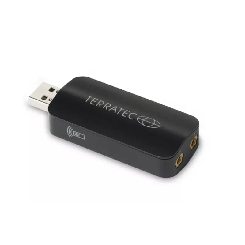 TV imtuvas Terratec T5 DVB-T USB