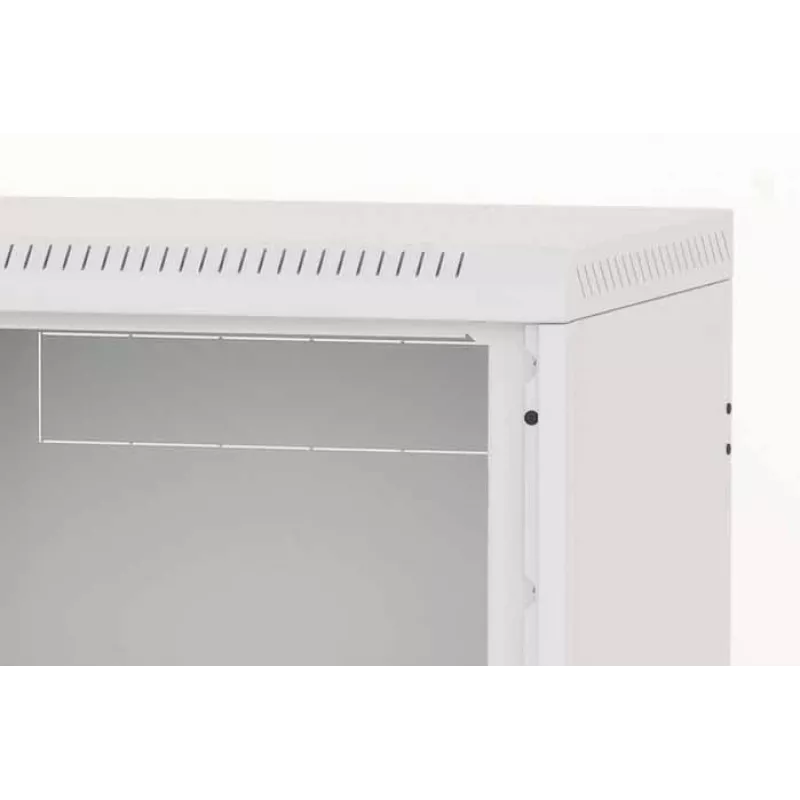 Ant sienos montuojamas stovas Triton RBA-12-AS5-CAX-A1 12U/500 Pilka