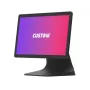CUSTOM ARAGON i5-6200U 2,3 GHz All-in-One 39,6 cm (15.6) 1024 x 768 Pixel Touchscreen Juoda (935KY470100L33)
