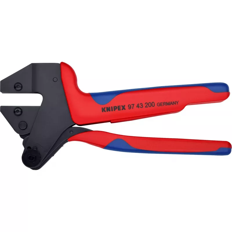 Knipex 97 43 200 A Mėlyna