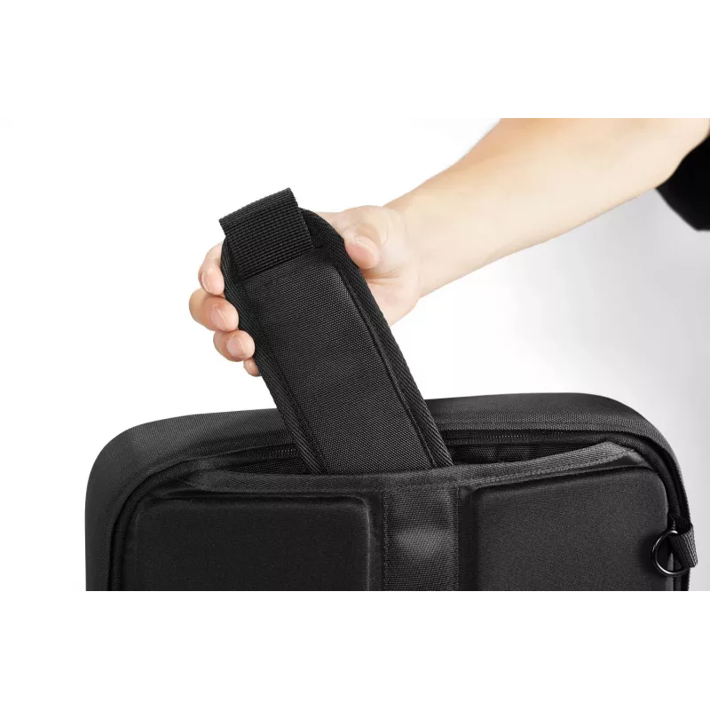 XD Design ANTI-VAGYSTĖS Kuprinė / Portfelis Bobby Bizz 2.0 Juoda P/N: P705.921