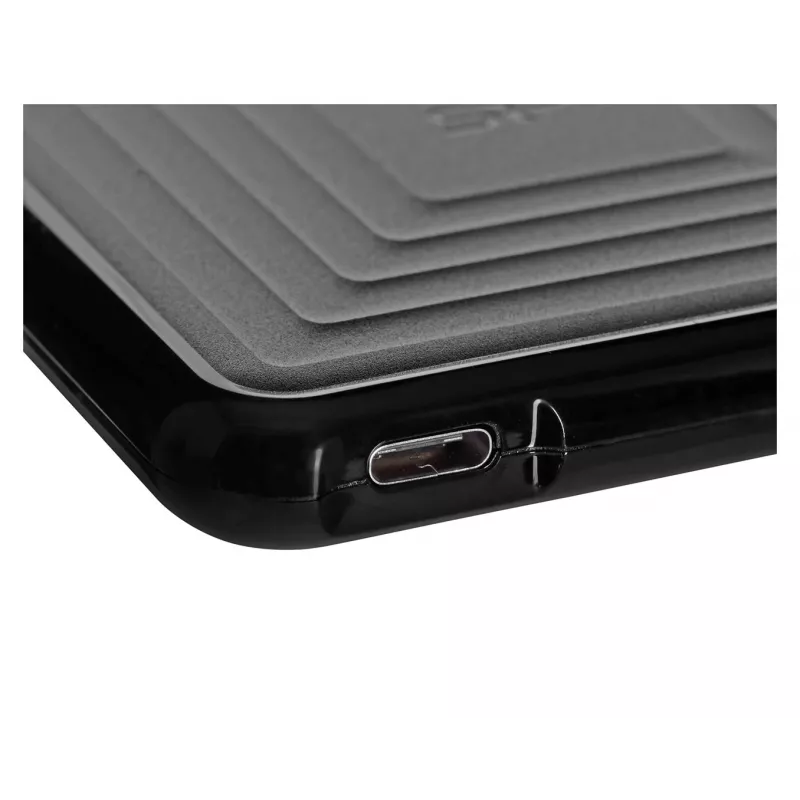 Išorinis SSD Silicon Power 512 GB nešiojamasis USB Type-C 3.2 Gen 2 PC60, 540/500 MB/s, 256 bitų AES, atsparus kritimams, juodas