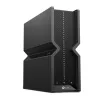 TP-Link Archer BE9300 trijų juostų Wi-Fi 7 maršrutizatorius, Wi-Fi 7 (802.11be), trijų juostų (2.4 GHz / 5 GHz / 6 GHz), Ethernet LAN, Juodas, stalinis maršrutizatorius
