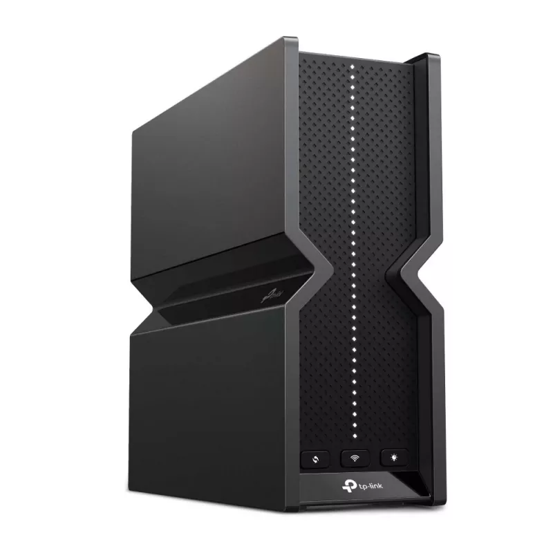 TP-Link Archer BE9300 trijų juostų Wi-Fi 7 maršrutizatorius, Wi-Fi 7 (802.11be), trijų juostų (2.4 GHz / 5 GHz / 6 GHz), Ethernet LAN, Juodas, stalinis maršrutizatorius
