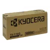 KYOCERA TK-1160 dažų kasetė 1 vnt. Originali juoda