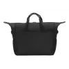 DICOTA Eco Top Traveller GO 39,6 cm 15,6 Juoda Rankena Petneša