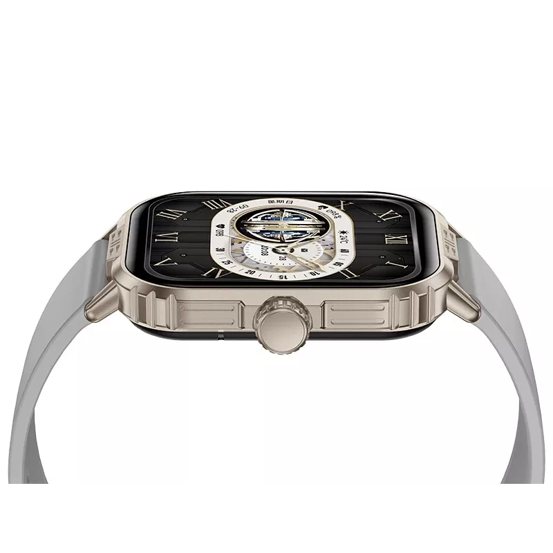 Tracer 47636 FitOn Smartwatch Sidabrinė