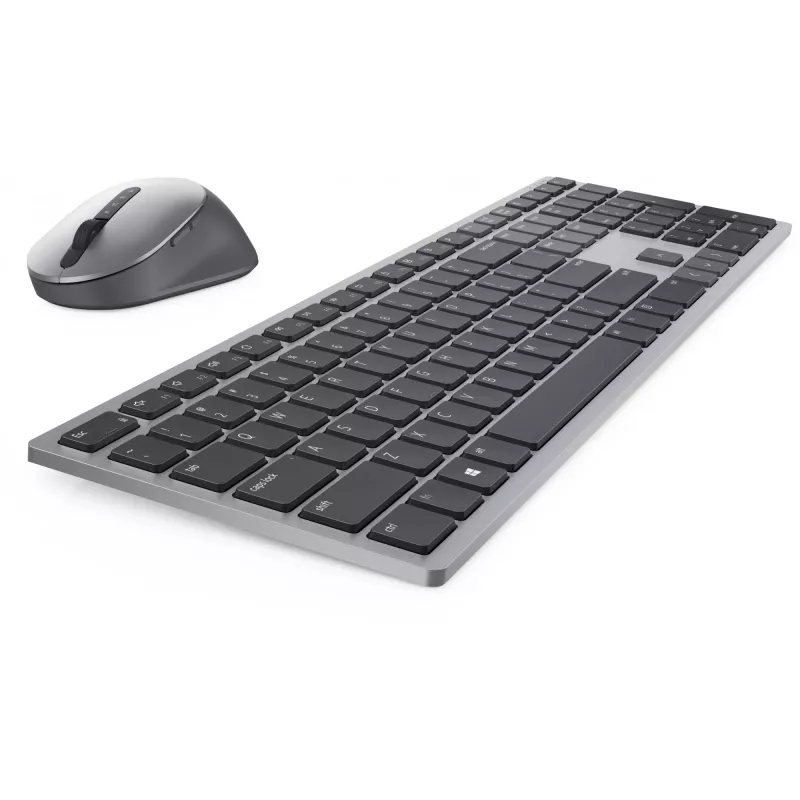 DELL Pro Plus klaviatūra ir pelė - KM7321W - prancūziška (AZERTY)