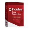 McAfee Total Protection - 5 įrenginiai / 1 metai, visuotinis