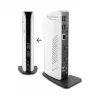 USB dokinė stotis DeLOCK 87771 dvigubas HDMI Full-HD USB 3.2 LAN Audio