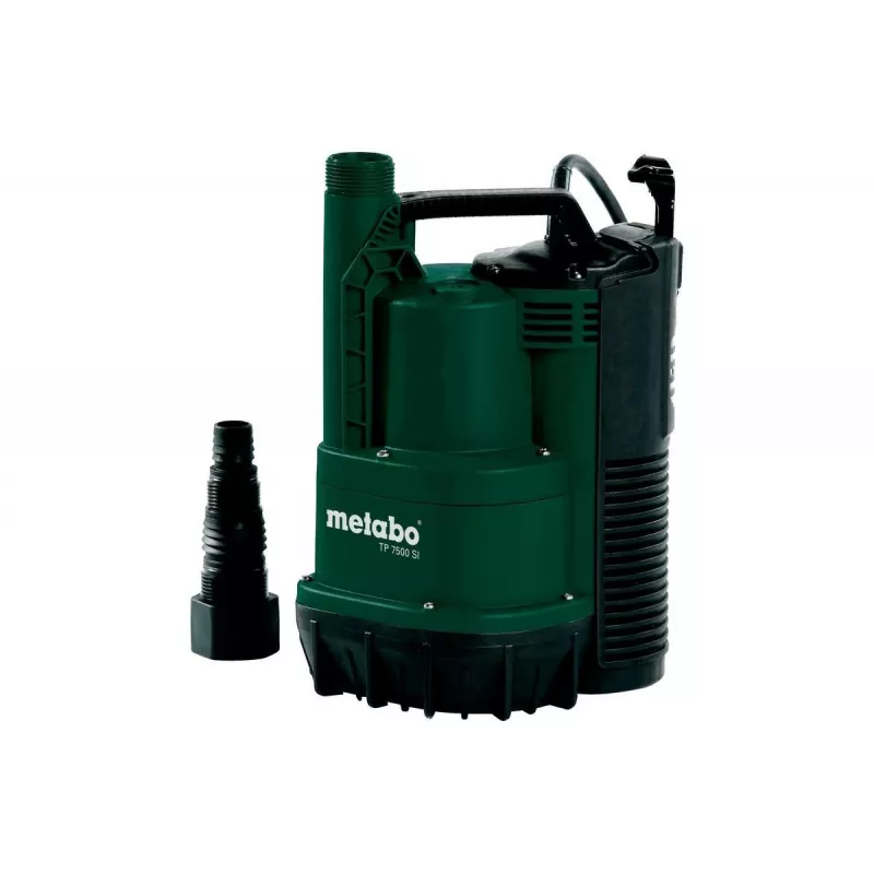 Metabo TP 7500 SI panardinamasis siurblys 7 m