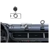 Telefono laikiklis USAMS ZJ084 magnetic tarnish — magnetinis automobilinis/stalinis laikiklis išmaniesiems telefonams