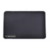 Pelės kilimėlis ESPERANZA EGP101K — žaidimų pelės kilimėlis, 250×200×2 mm, plastikinis, juodas