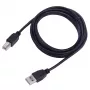USB laidas A kištukas – B kištukas 5 m SBOX