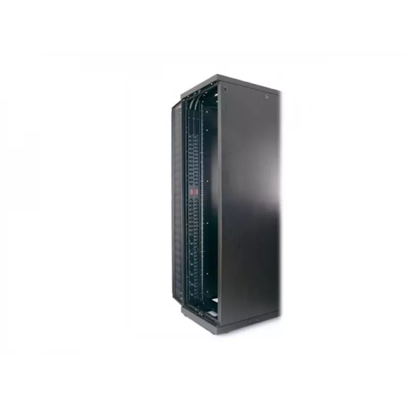 APC Basic Rack PDU maitinimo skirstytuvas (PDU) 24 kintamosios srovės lizdai (-ų) 0U juoda