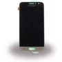 Atsarginis LCD ir jutiklinis ekrano mazgas Samsung Galaxy J1 (auksinis) GH97-18224B