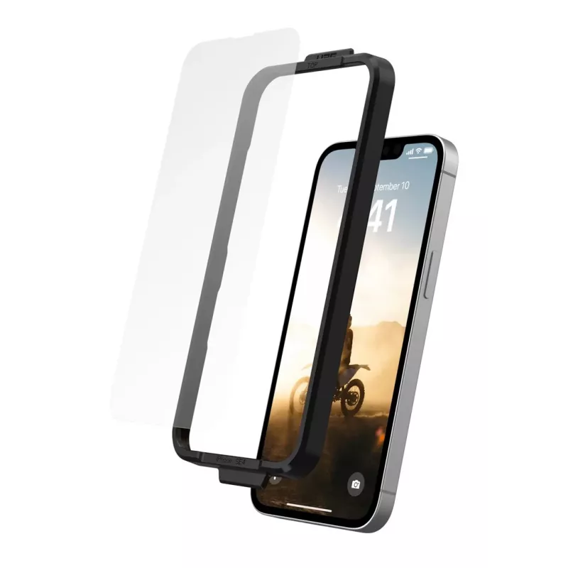 Urban Armor Gear 14437311NA mobiliojo telefono ekrano / galinės dalies apsauga Skaidri ekrano apsauga Apple 1 vnt.