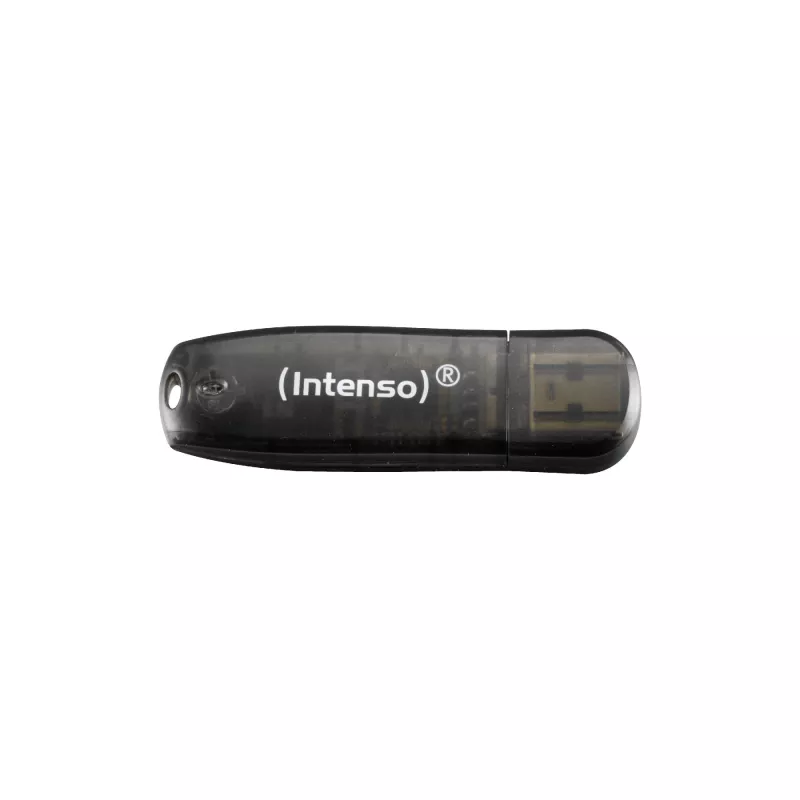 ATMINTIES DRIVE FLASH USB2 16GB/JUODA 3502470 INTENSO