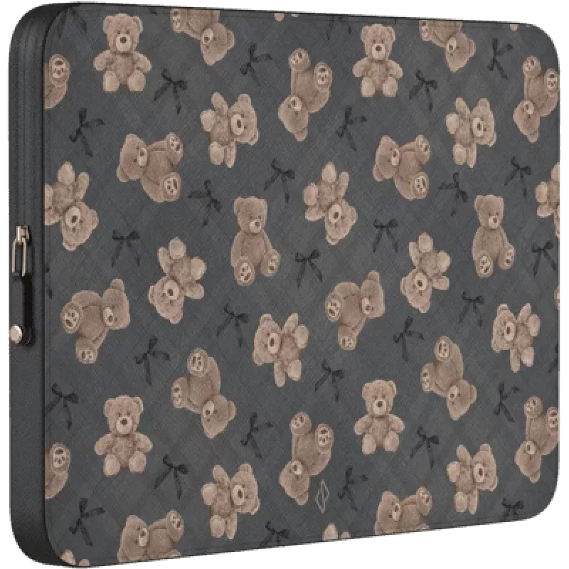 Įklotinio tipo dėklas BURGA VM_01M_LAPTOP-SLEEVE_14 35,6 cm Pilkas